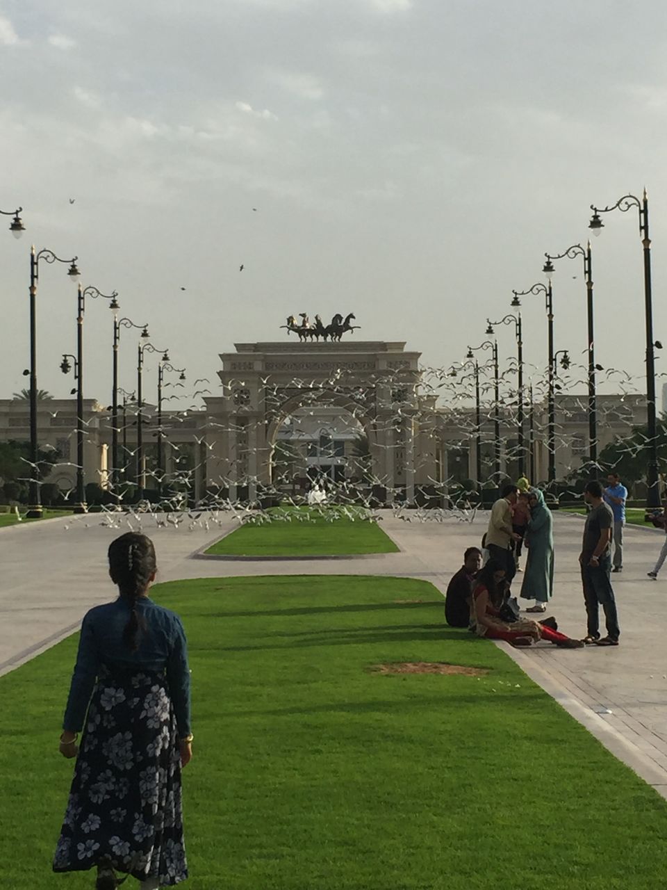 Photo of Tourist, in my city 4/4 by Sheethal