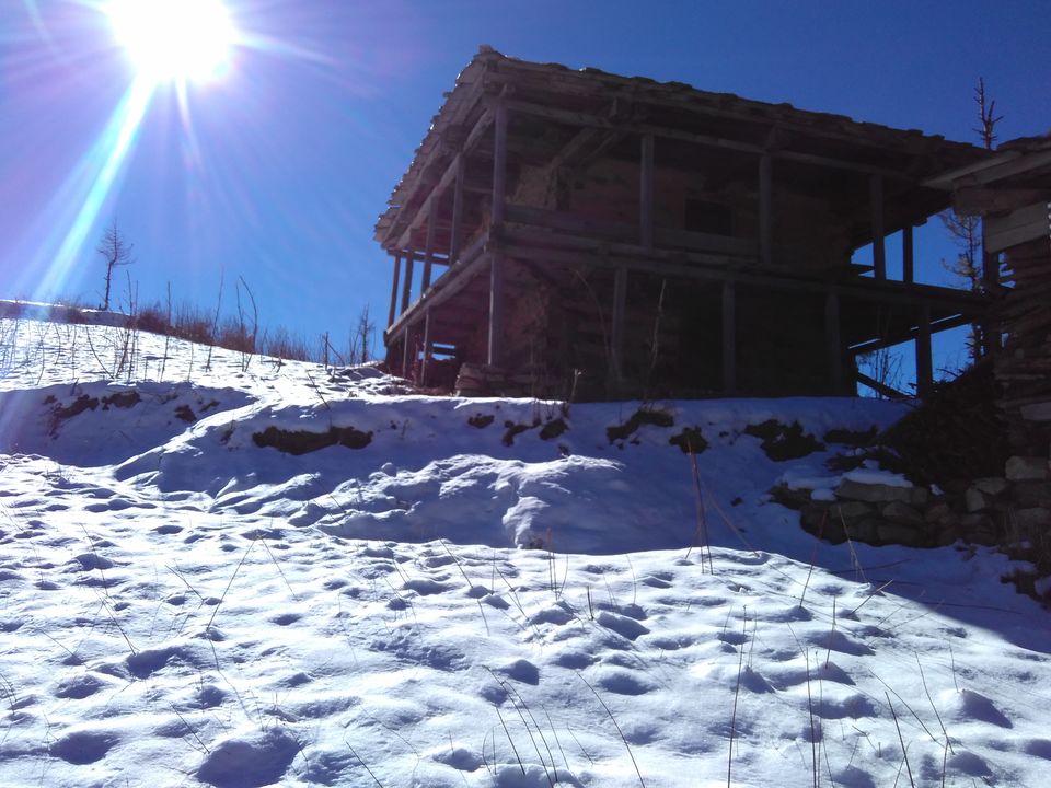 Photo of In the lap of Himalayas 4/6 by Adarsh Gupta
