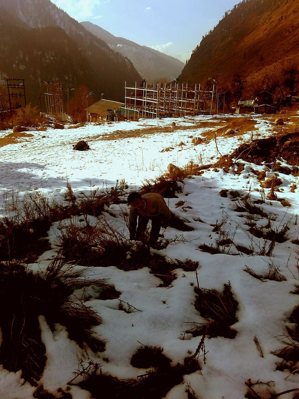 Photo of In the lap of Himalayas 6/6 by Adarsh Gupta