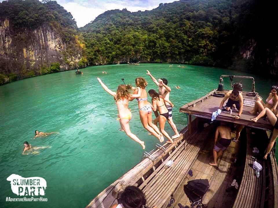 Photo of This Crazy Hostel In Thailand Is Every Backpacker's Go-To Place To Party Hard by MissDoLittle a.k.a Khushbu Jhaveri