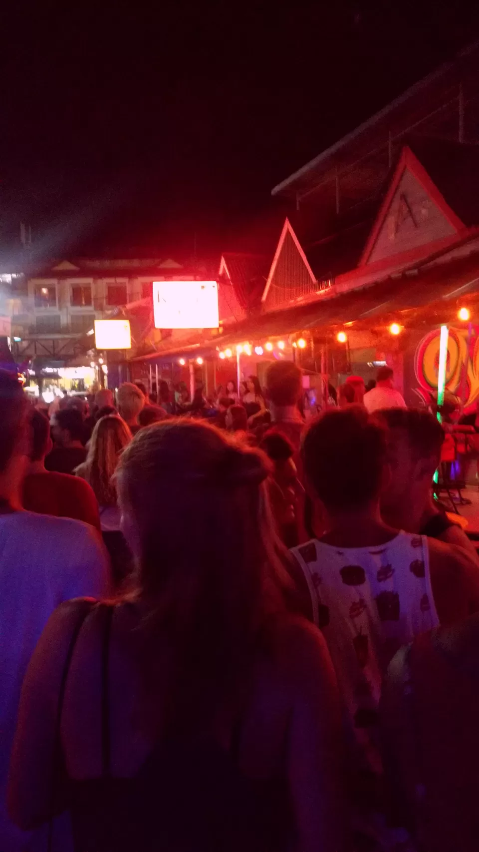 Photo of Bamboo Bar Ao Nang Krabi Thailand by MissDoLittle a.k.a Khushbu Jhaveri