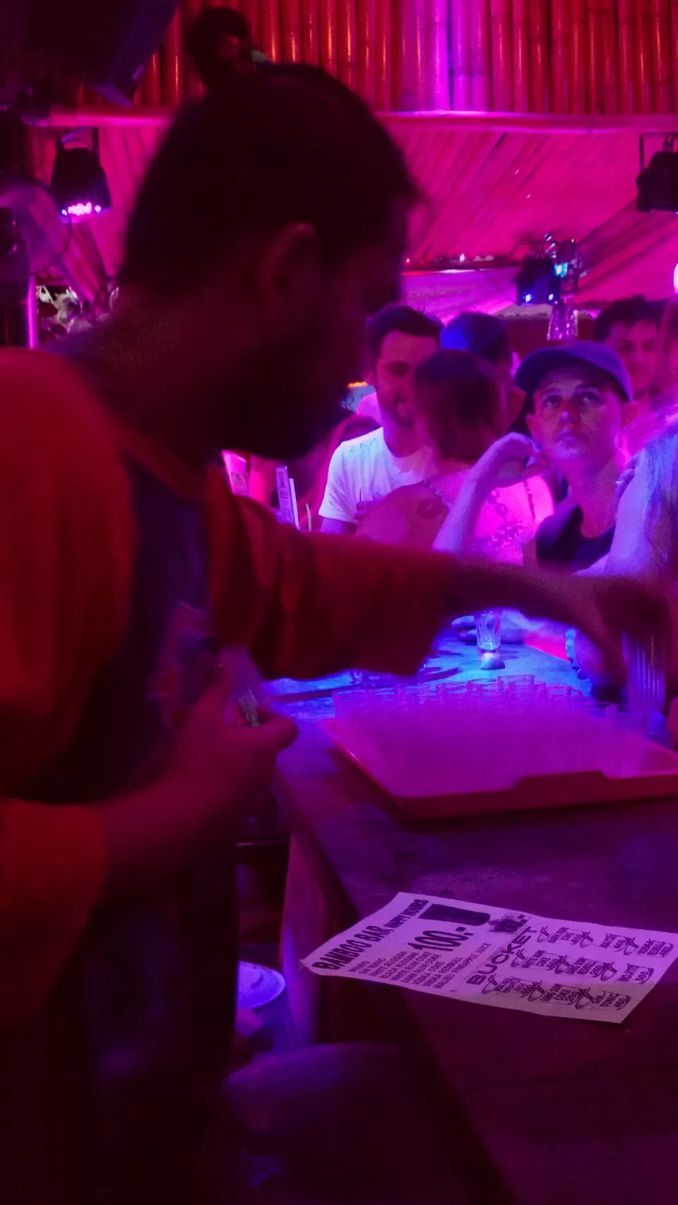 Photo of Bamboo Bar Ao Nang Krabi Thailand by MissDoLittle a.k.a Khushbu Jhaveri