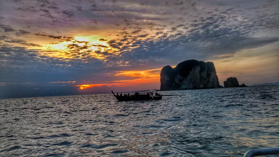 Photo of Chicken Island Ao Nang Krabi Thailand by MissDoLittle a.k.a Khushbu Jhaveri