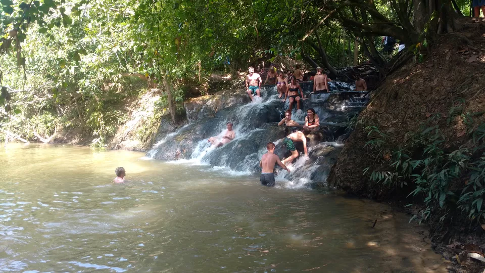 Photo of Krabi Hot Springs Khlong Thom Nuea Krabi Thailand by MissDoLittle a.k.a Khushbu Jhaveri