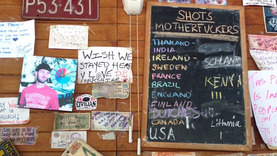 Photo of This Crazy Hostel In Thailand Is Every Backpacker's Go-To Place To Party Hard by MissDoLittle a.k.a Khushbu Jhaveri