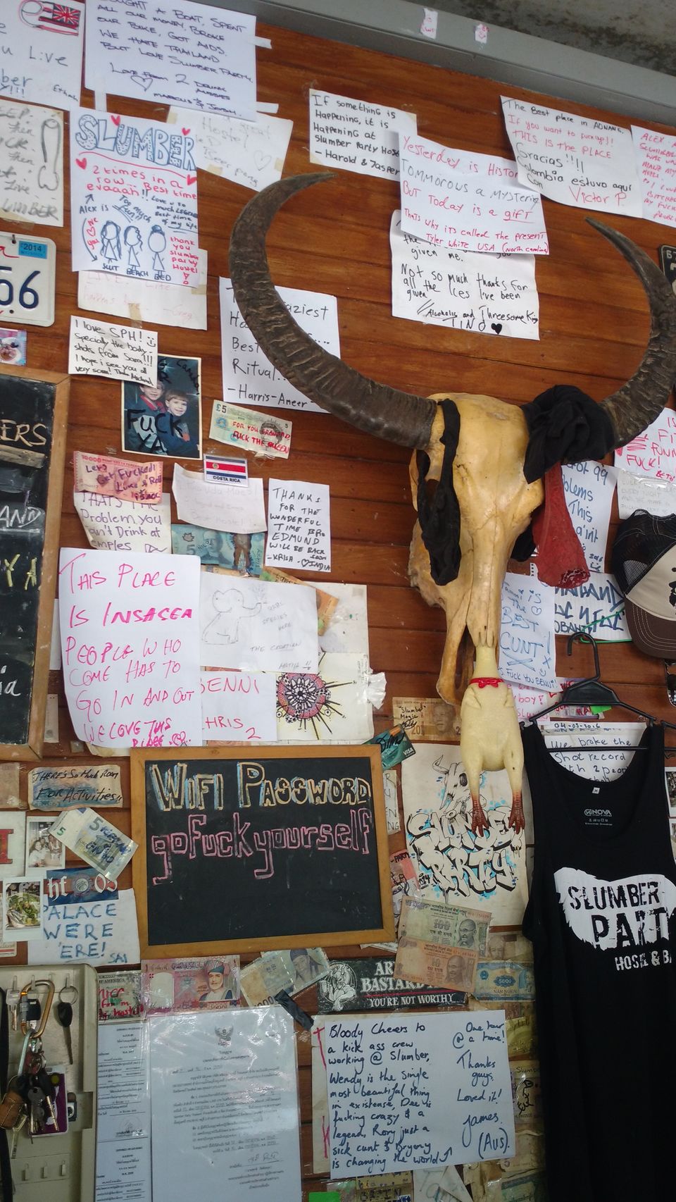 Photo of This Crazy Hostel In Thailand Is Every Backpacker's Go-To Place To Party Hard by MissDoLittle a.k.a Khushbu Jhaveri