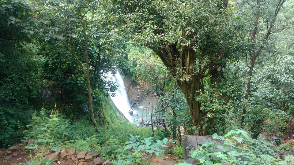 Photo of This Shimmering Waterfall Near Mumbai Should Be Your Next Weekend Getaway by MissDoLittle a.k.a Khushbu Jhaveri