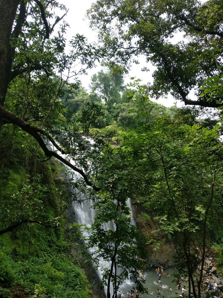 Photo of This Shimmering Waterfall Near Mumbai Should Be Your Next Weekend Getaway by MissDoLittle a.k.a Khushbu Jhaveri