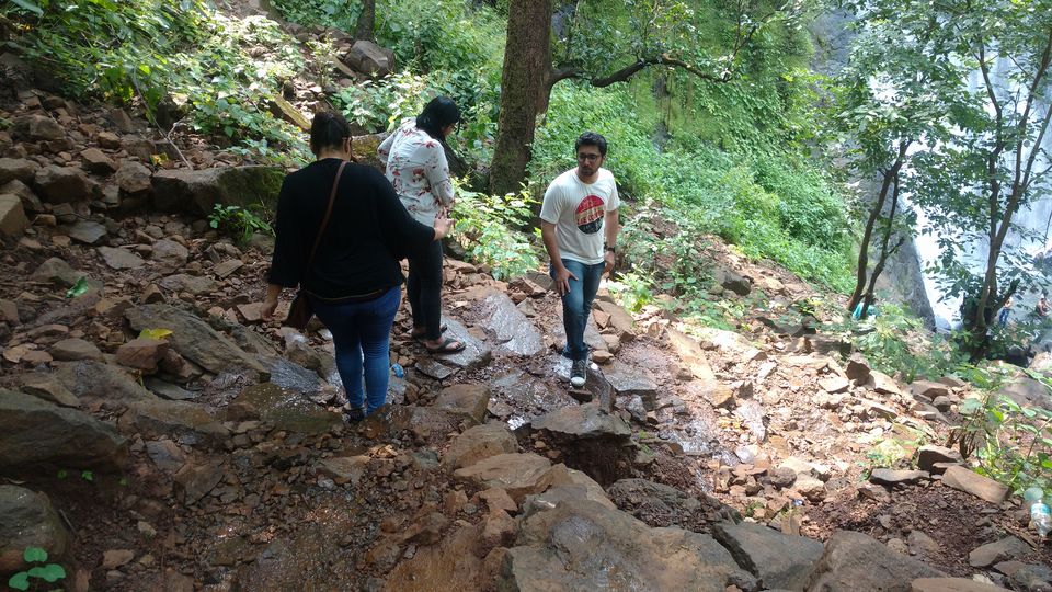 Photo of This Shimmering Waterfall Near Mumbai Should Be Your Next Weekend Getaway by MissDoLittle a.k.a Khushbu Jhaveri