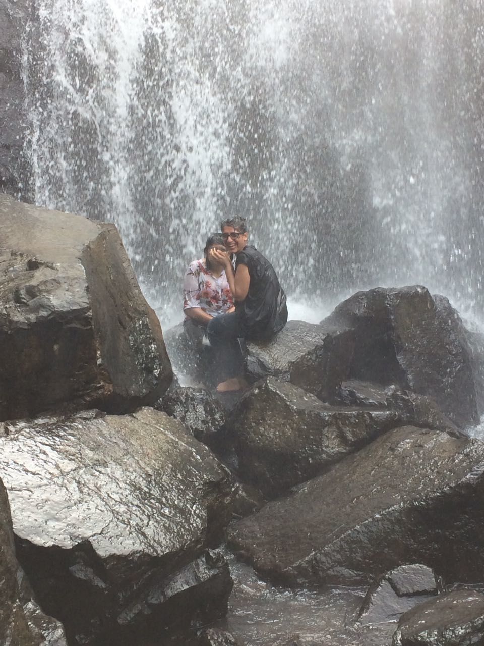 Photo of This Shimmering Waterfall Near Mumbai Should Be Your Next Weekend Getaway by MissDoLittle a.k.a Khushbu Jhaveri