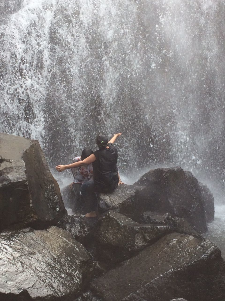 Photo of This Shimmering Waterfall Near Mumbai Should Be Your Next Weekend Getaway by MissDoLittle a.k.a Khushbu Jhaveri