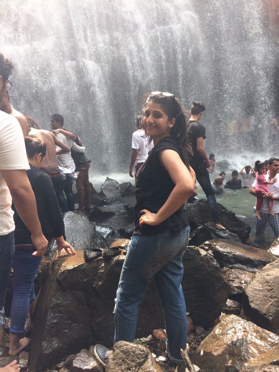 Photo of This Shimmering Waterfall Near Mumbai Should Be Your Next Weekend Getaway by MissDoLittle a.k.a Khushbu Jhaveri