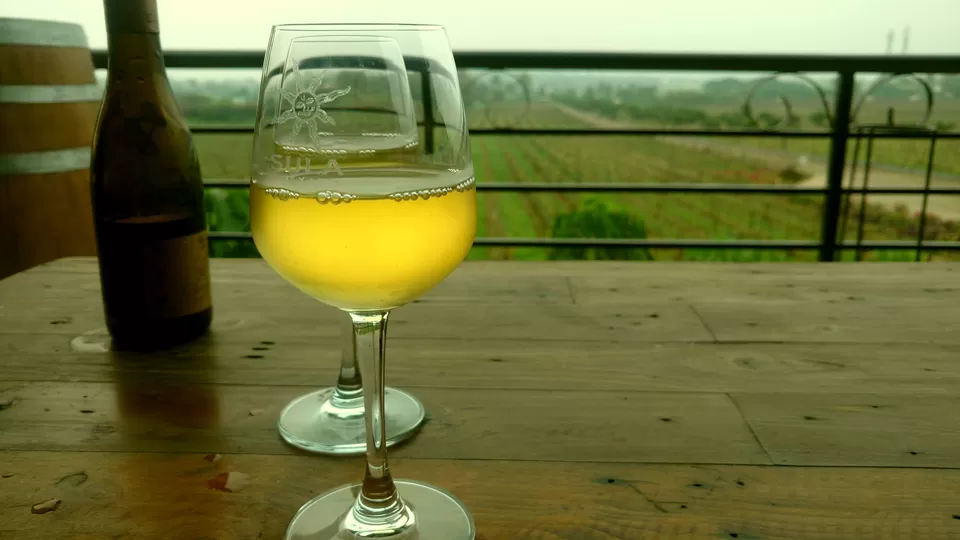Photo of Sula Vineyards, Nashik, Maharashtra, India by MissDoLittle a.k.a Khushbu Jhaveri