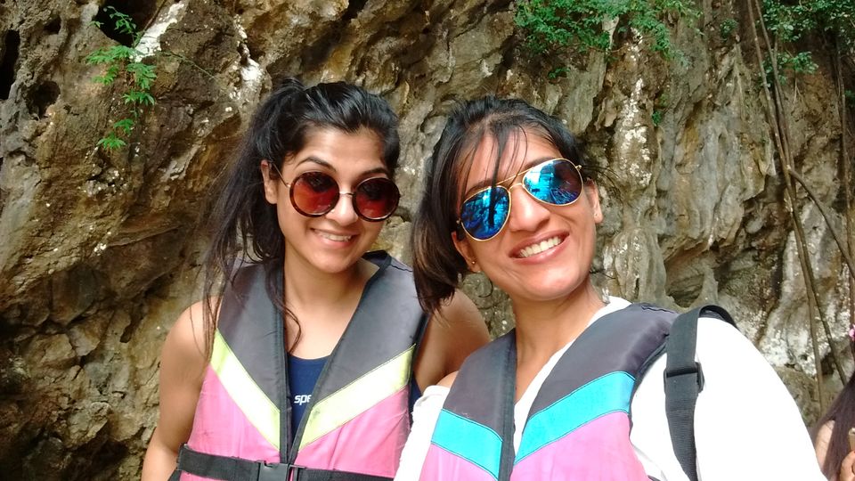 Photo of Chasing Rainbows, Mangroves And Caves: Why Kayaking In Krabi Should Be On Your Adventure List by MissDoLittle a.k.a Khushbu Jhaveri