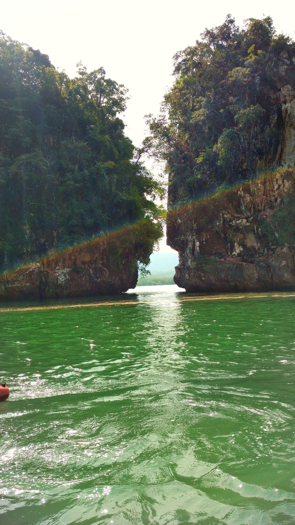 Photo of Chasing Rainbows, Mangroves And Caves: Why Kayaking In Krabi Should Be On Your Adventure List by MissDoLittle a.k.a Khushbu Jhaveri