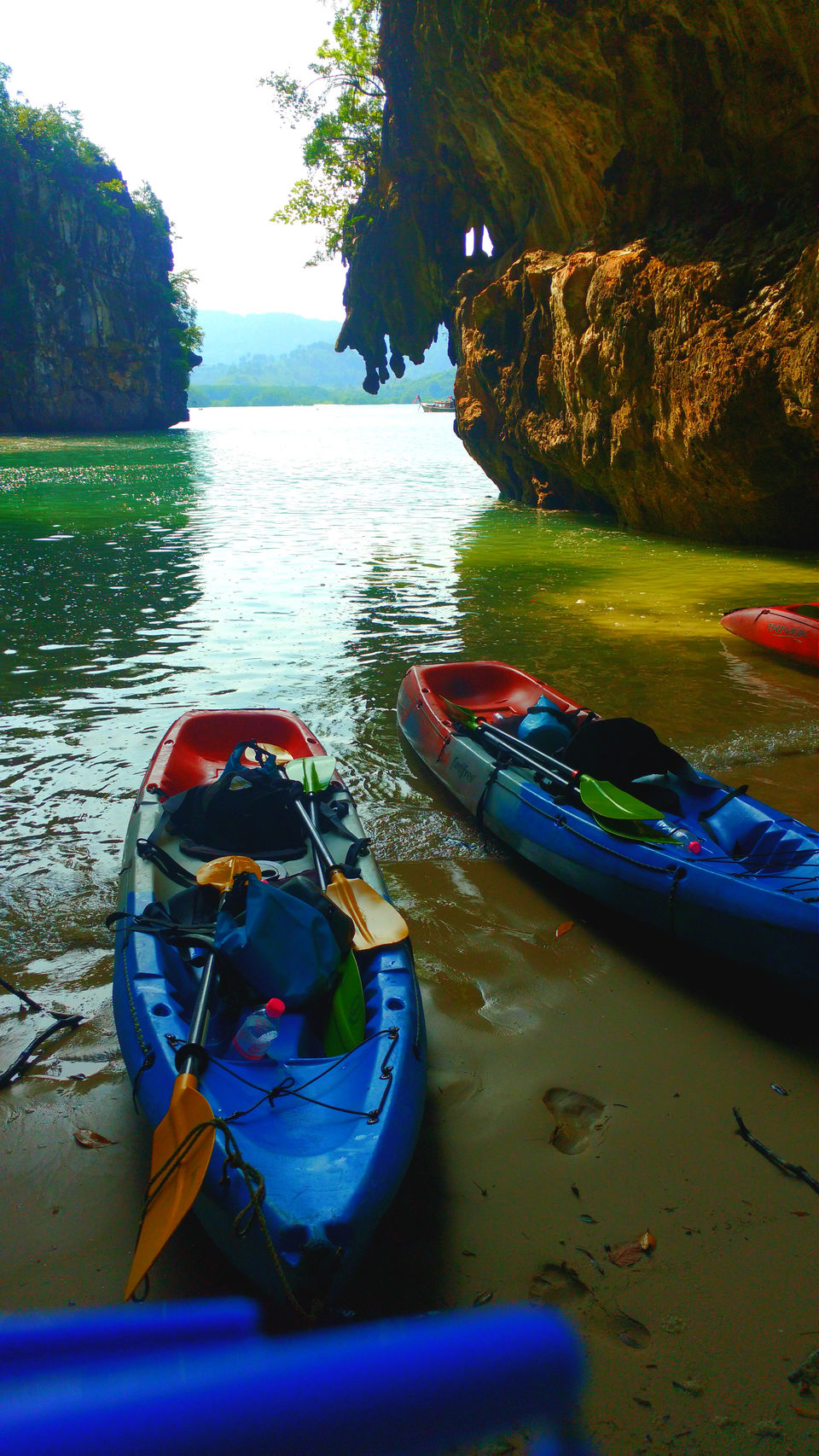 Photo of Chasing Rainbows, Mangroves And Caves: Why Kayaking In Krabi Should Be On Your Adventure List by MissDoLittle a.k.a Khushbu Jhaveri