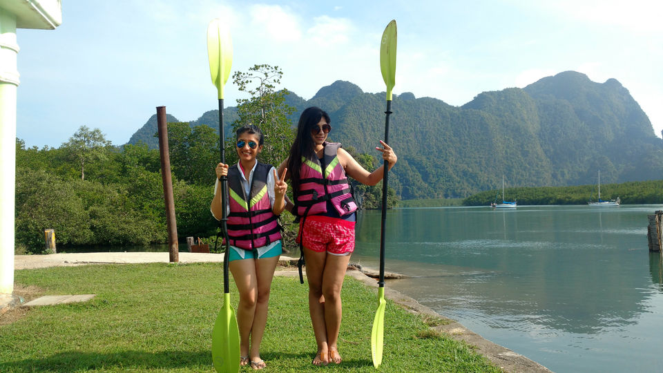 Photo of Chasing Rainbows, Mangroves And Caves: Why Kayaking In Krabi Should Be On Your Adventure List by MissDoLittle a.k.a Khushbu Jhaveri