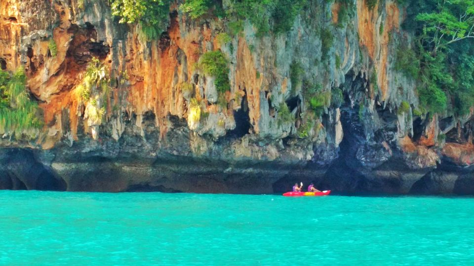 Chasing Rainbows, Mangroves And Caves: Why Kayaking In Krabi Should Be ...