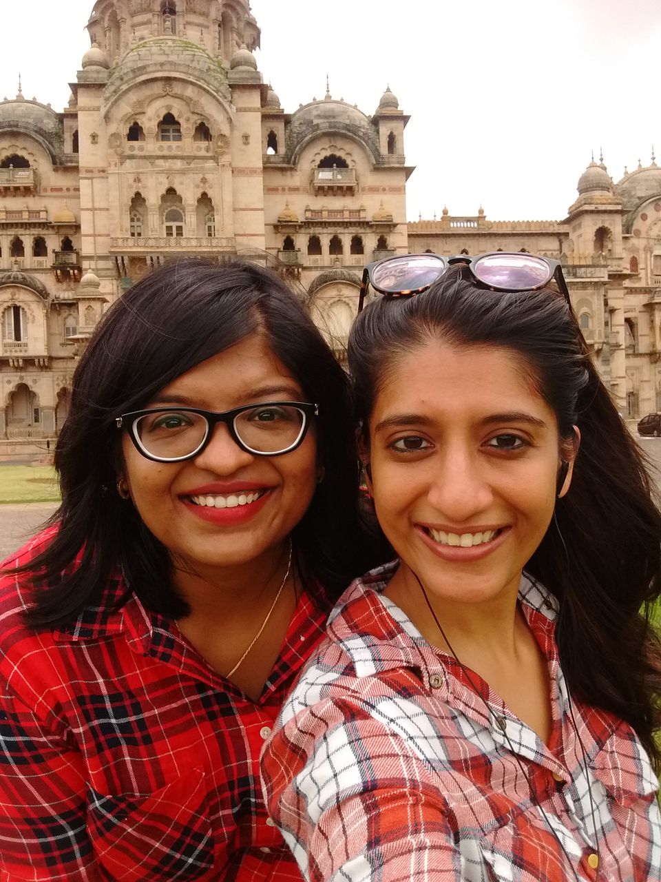 Photo of This Indian Palace Is Four Times The Size Of The Buckingham Palace, And It Deserves Your Attention by MissDoLittle a.k.a Khushbu Jhaveri