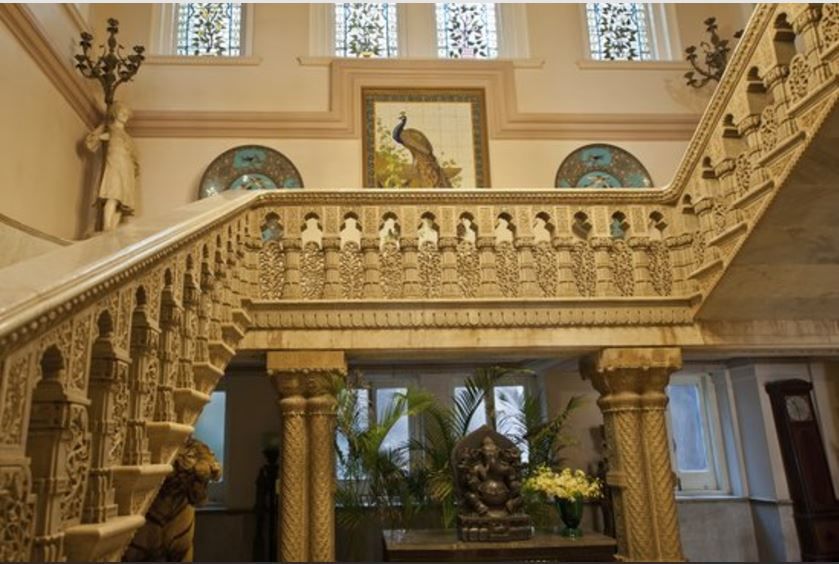 Photo of This Indian Palace Is Four Times The Size Of The Buckingham Palace, And It Deserves Your Attention by MissDoLittle a.k.a Khushbu Jhaveri