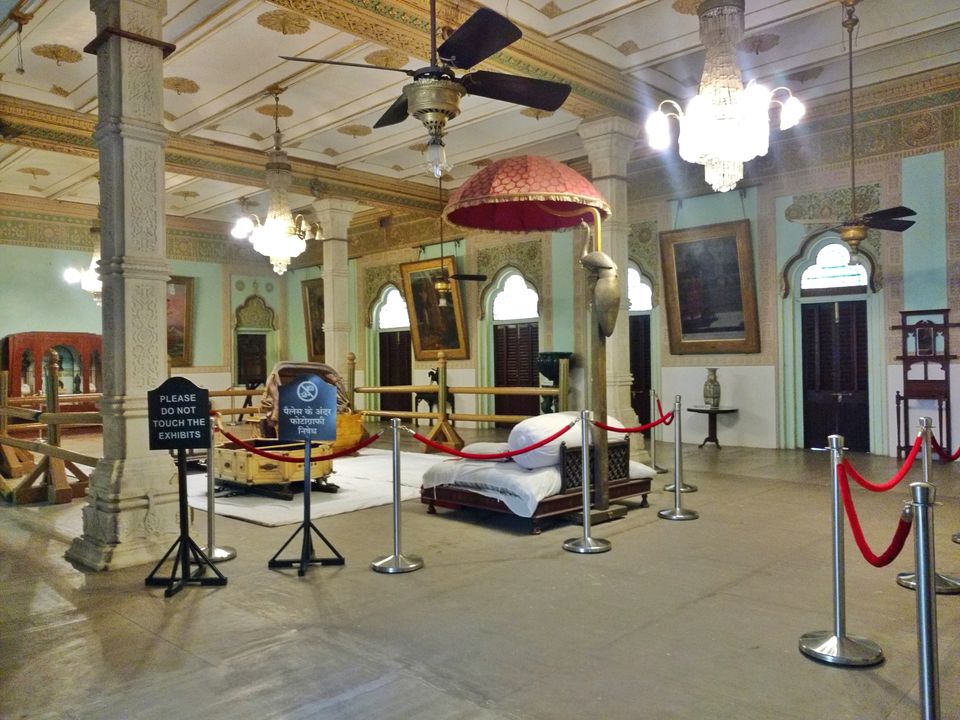 Photo of This Indian Palace Is Four Times The Size Of The Buckingham Palace, And It Deserves Your Attention by MissDoLittle a.k.a Khushbu Jhaveri