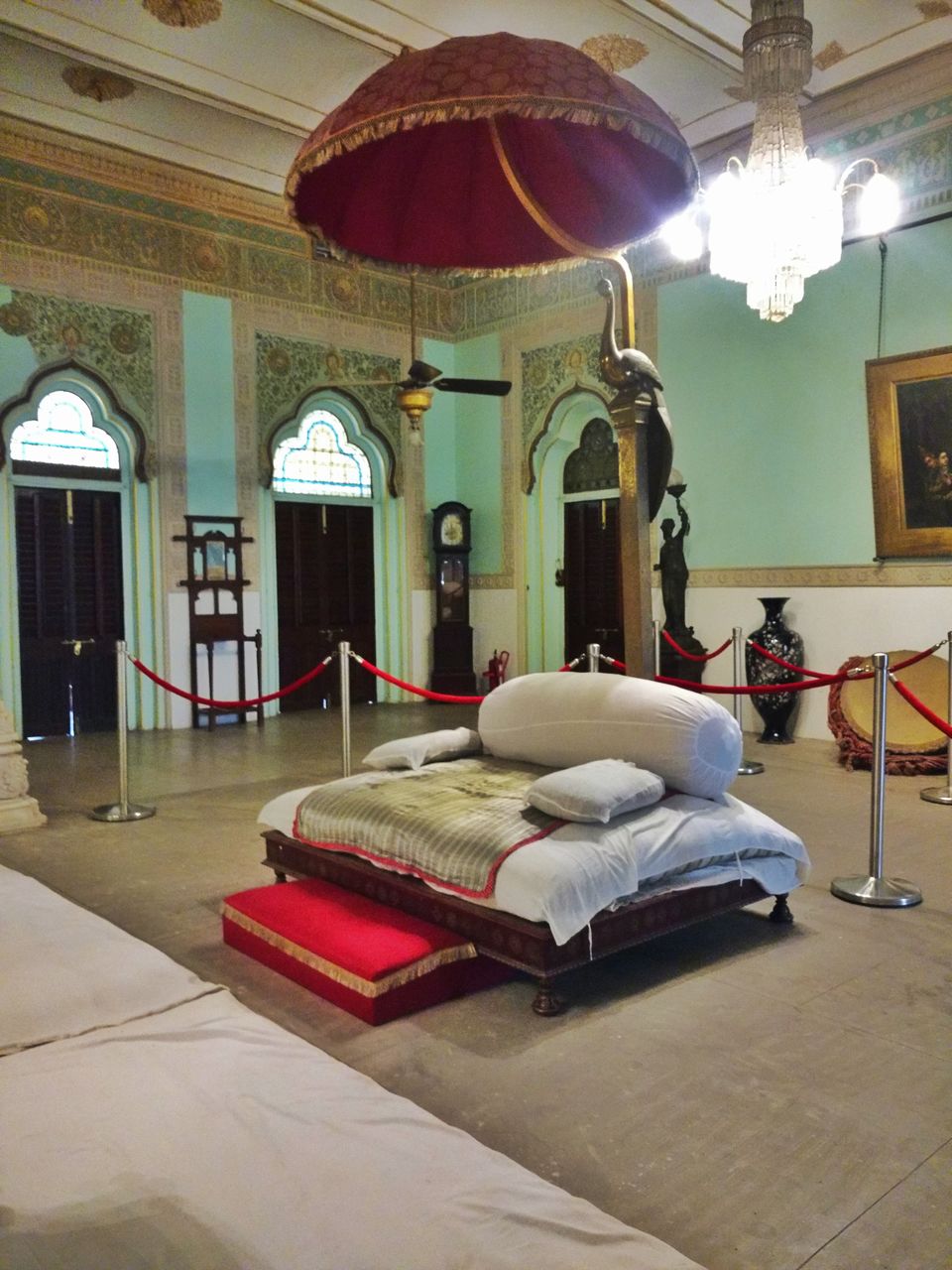 Photo of This Indian Palace Is Four Times The Size Of The Buckingham Palace, And It Deserves Your Attention by MissDoLittle a.k.a Khushbu Jhaveri
