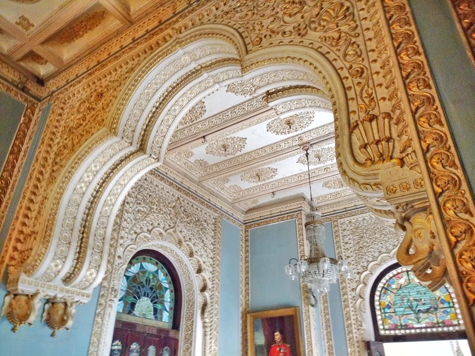 Photo of This Indian Palace Is Four Times The Size Of The Buckingham Palace, And It Deserves Your Attention by MissDoLittle a.k.a Khushbu Jhaveri