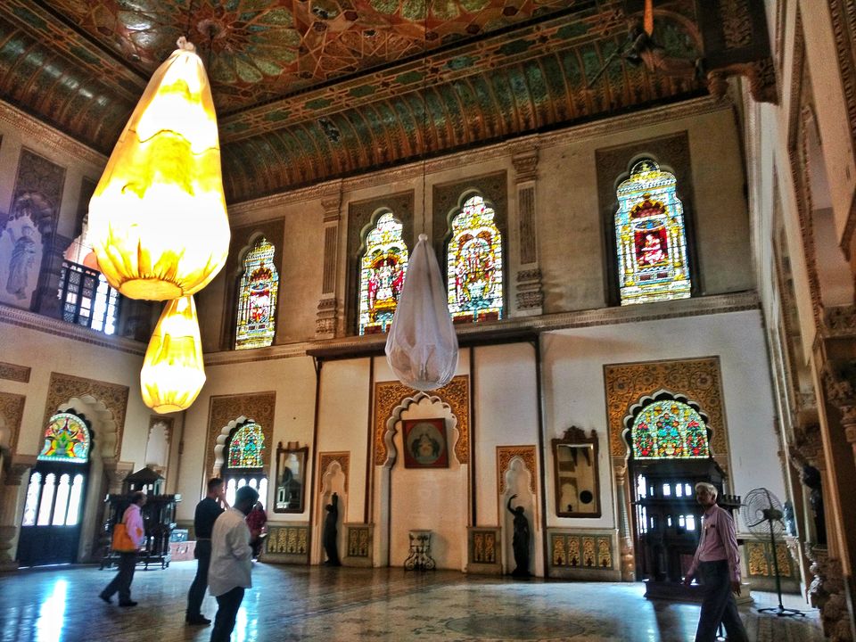 Photo of This Indian Palace Is Four Times The Size Of The Buckingham Palace, And It Deserves Your Attention by MissDoLittle a.k.a Khushbu Jhaveri