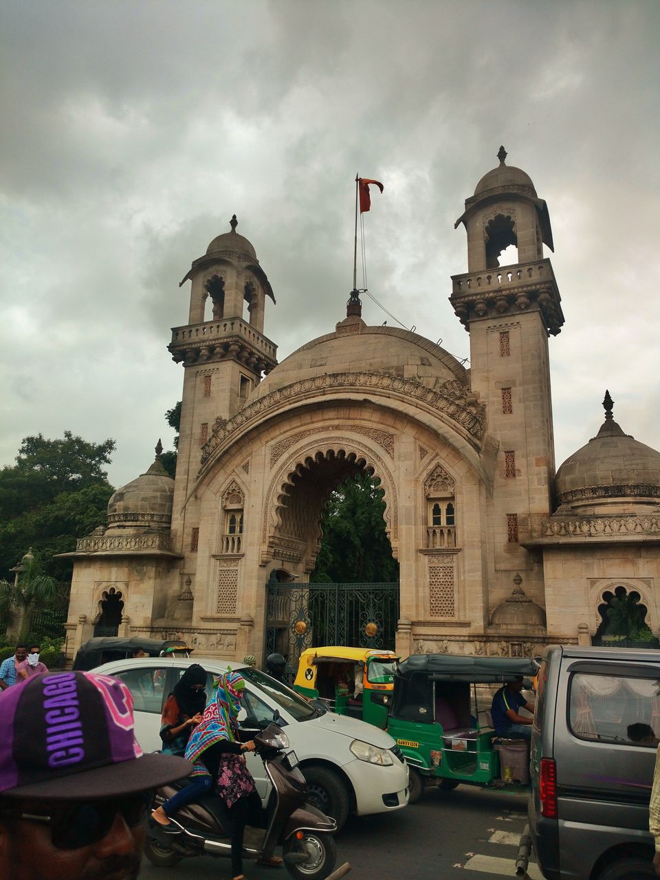 Photo of This Indian Palace Is Four Times The Size Of The Buckingham Palace, And It Deserves Your Attention by MissDoLittle a.k.a Khushbu Jhaveri