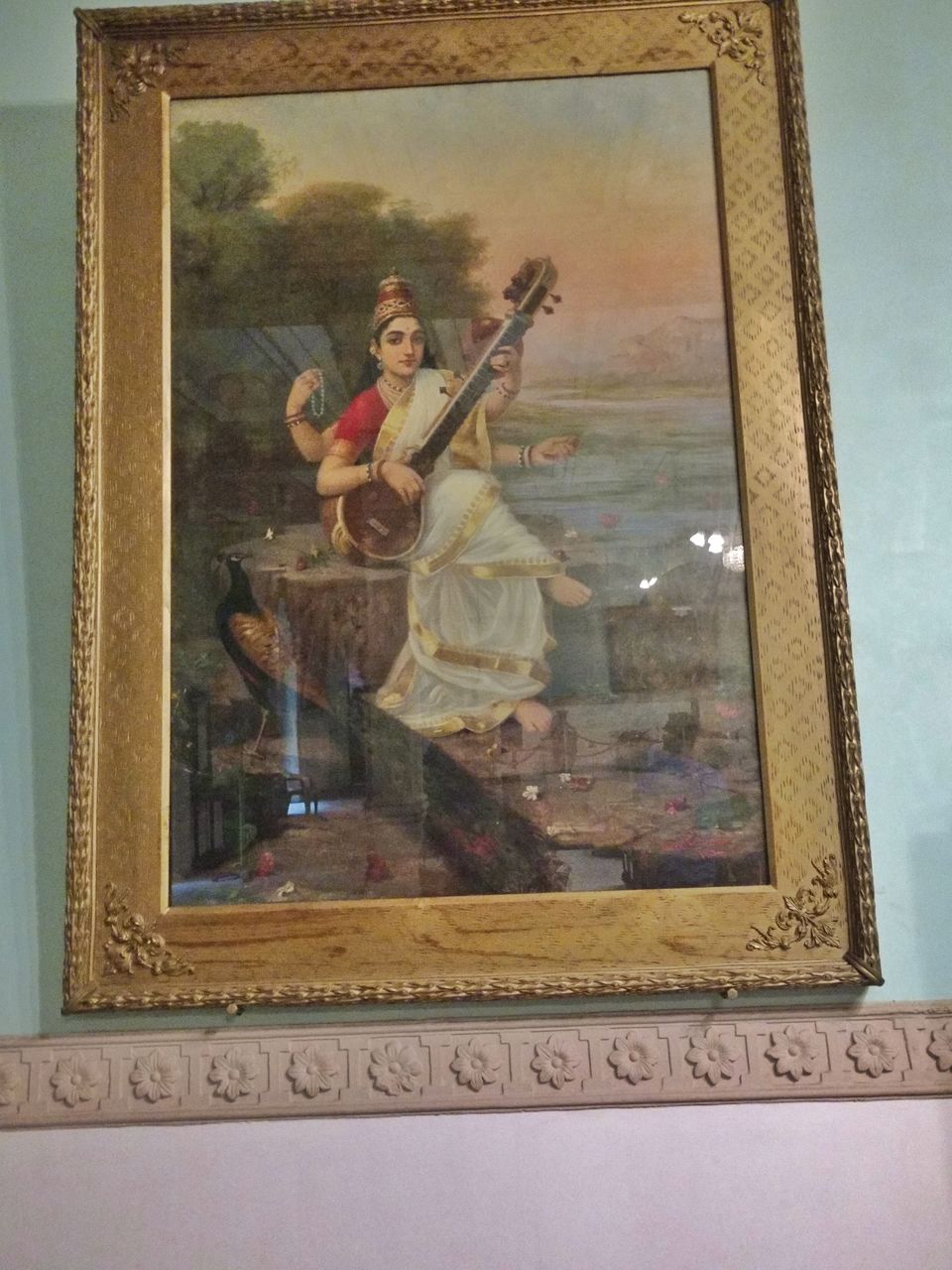 Photo of This Indian Palace Is Four Times The Size Of The Buckingham Palace, And It Deserves Your Attention by MissDoLittle a.k.a Khushbu Jhaveri