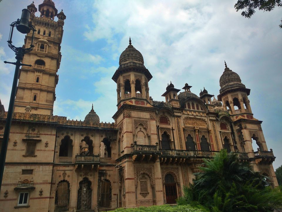 Photo of This Indian Palace Is Four Times The Size Of The Buckingham Palace, And It Deserves Your Attention by MissDoLittle a.k.a Khushbu Jhaveri