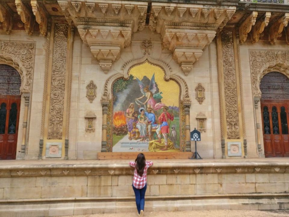 Photo of This Indian Palace Is Four Times The Size Of The Buckingham Palace, And It Deserves Your Attention by MissDoLittle a.k.a Khushbu Jhaveri