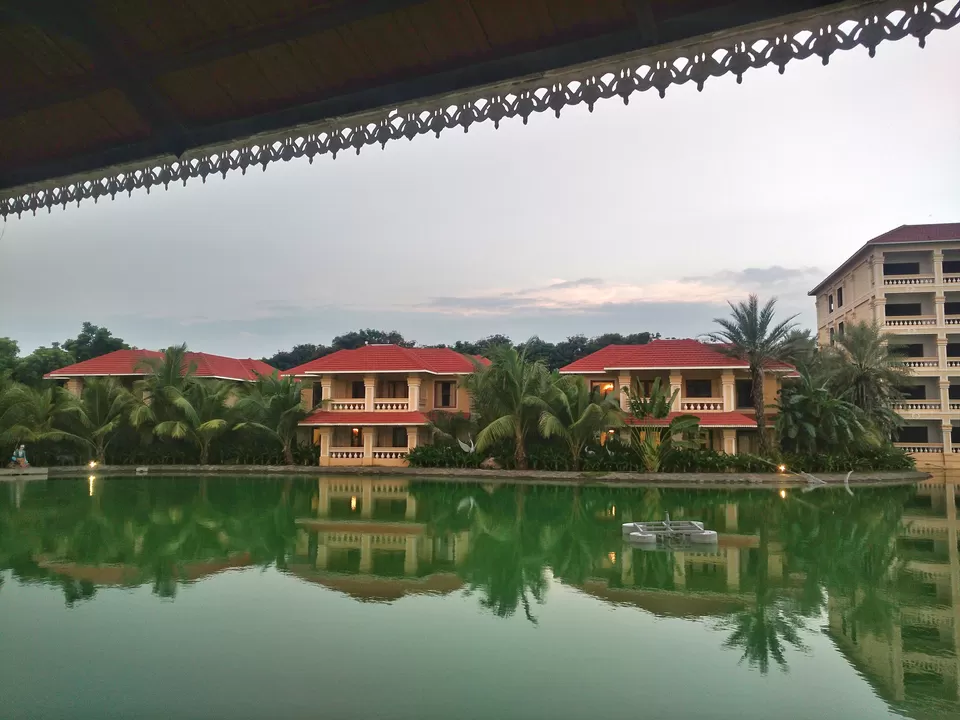 Photo of Regency Lagoon Resort, Kalavad Road, Rajkot, Gujarat, India by MissDoLittle a.k.a Khushbu Jhaveri