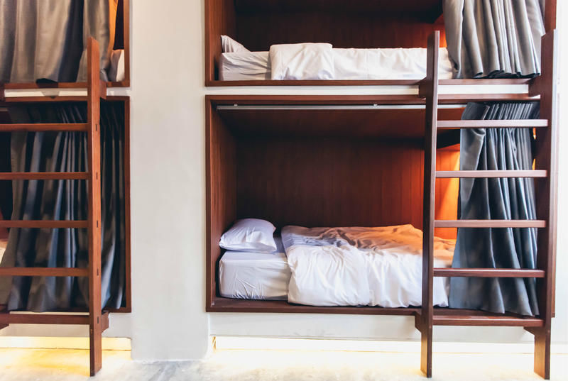Photo of The Luxury Of This Uber Cool Hostel In Bangkok Is Available For Just Rs 1000 5/17 by MissDoLittle a.k.a Khushbu Jhaveri