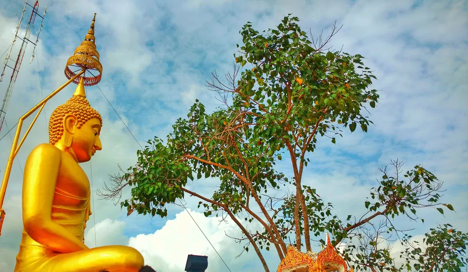 Photo of Tiger Cave Temple, Krabi Krabi Noi Krabi Thailand by MissDoLittle a.k.a Khushbu Jhaveri
