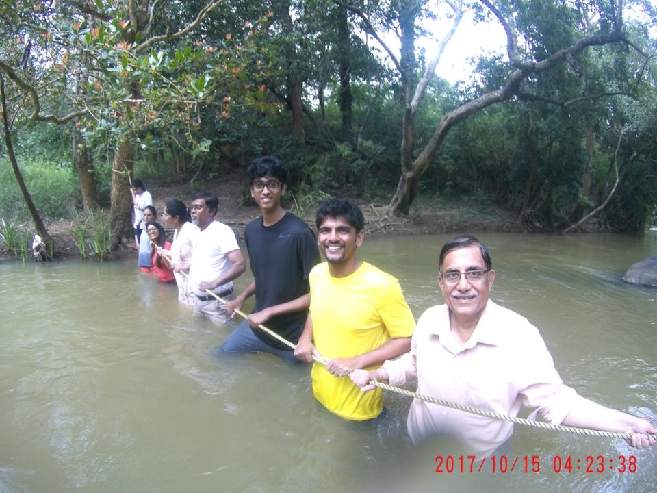 Photo of River Trekking Is A Thing And Here's Where You Can Try It In India by MissDoLittle a.k.a Khushbu Jhaveri