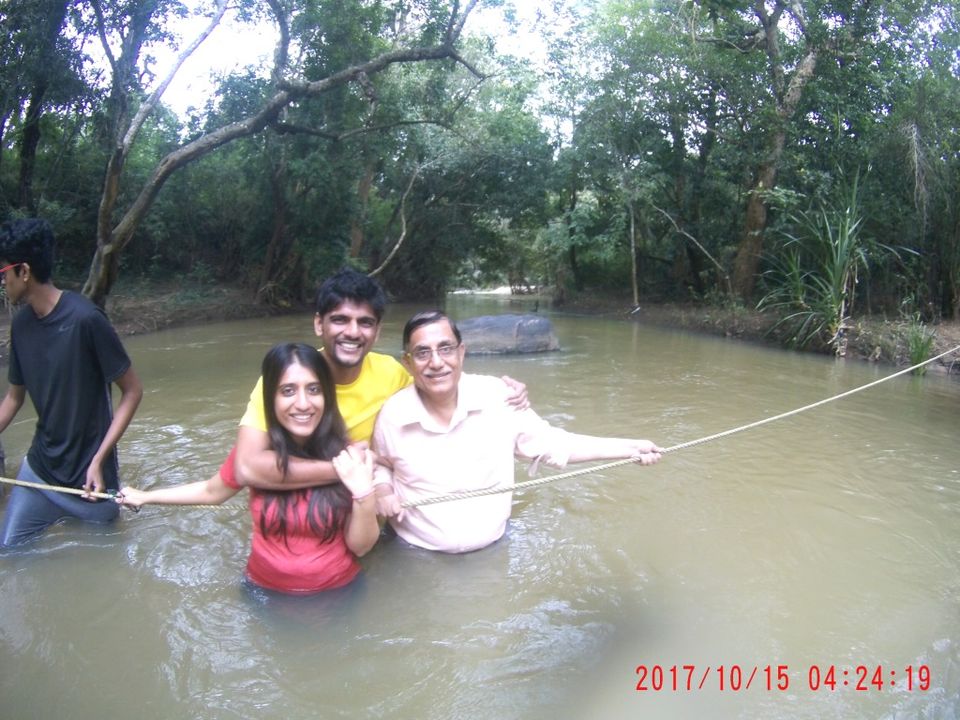 Photo of River Trekking Is A Thing And Here's Where You Can Try It In India by MissDoLittle a.k.a Khushbu Jhaveri