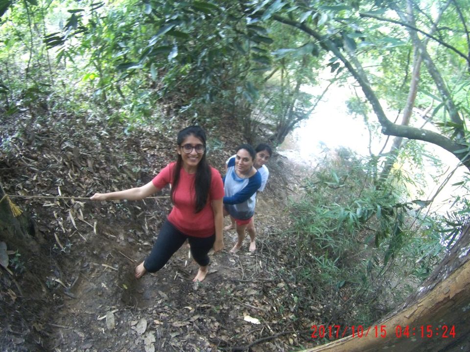 Photo of River Trekking Is A Thing And Here's Where You Can Try It In India by MissDoLittle a.k.a Khushbu Jhaveri