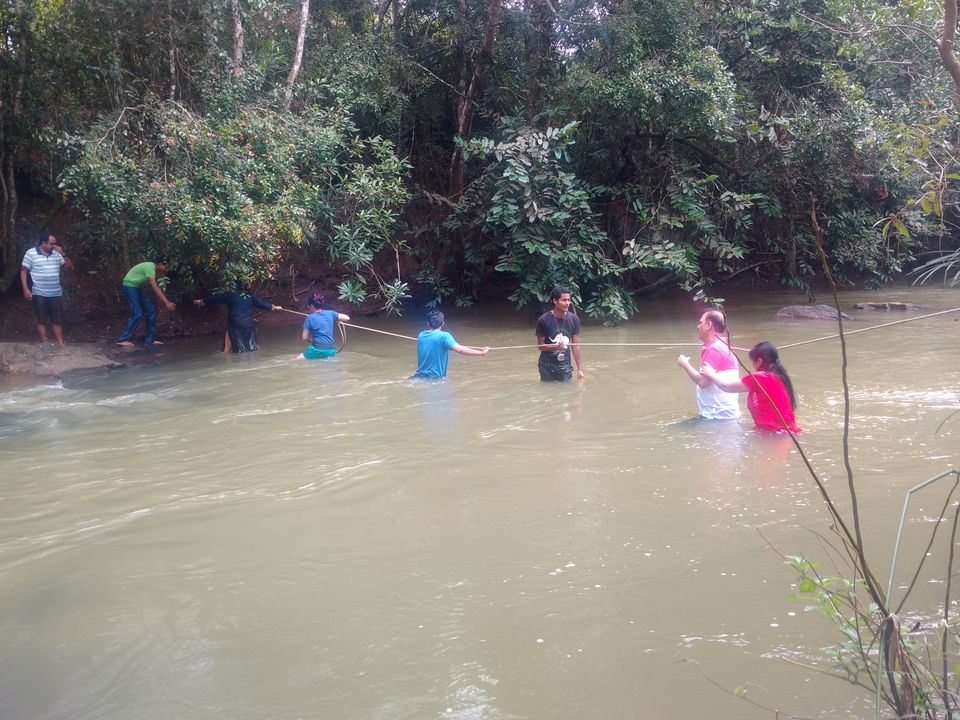 Photo of River Trekking Is A Thing And Here's Where You Can Try It In India by MissDoLittle a.k.a Khushbu Jhaveri