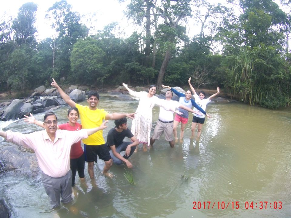 Photo of River Trekking Is A Thing And Here's Where You Can Try It In India by MissDoLittle a.k.a Khushbu Jhaveri