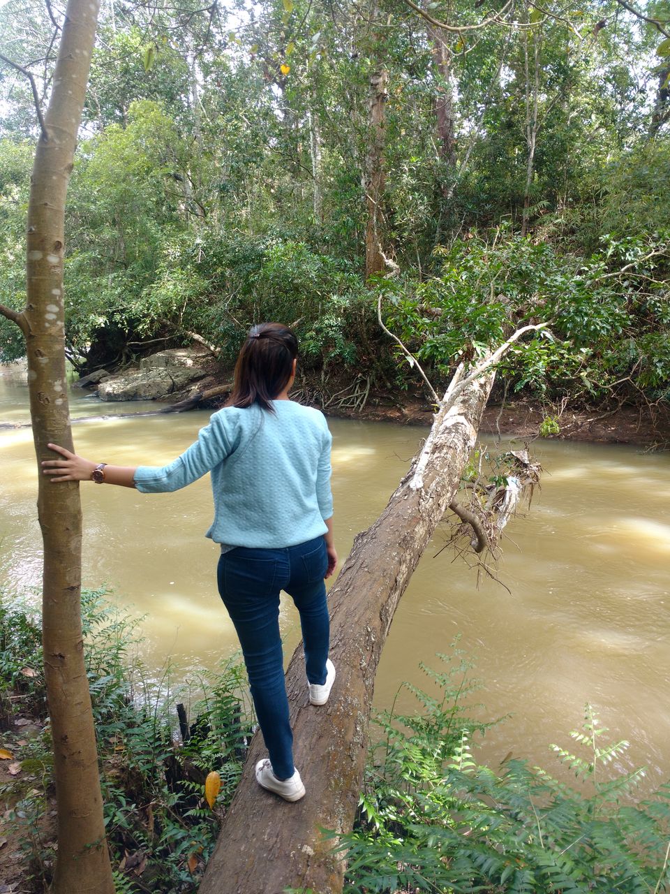Photo of River Trekking Is A Thing And Here's Where You Can Try It In India by MissDoLittle a.k.a Khushbu Jhaveri