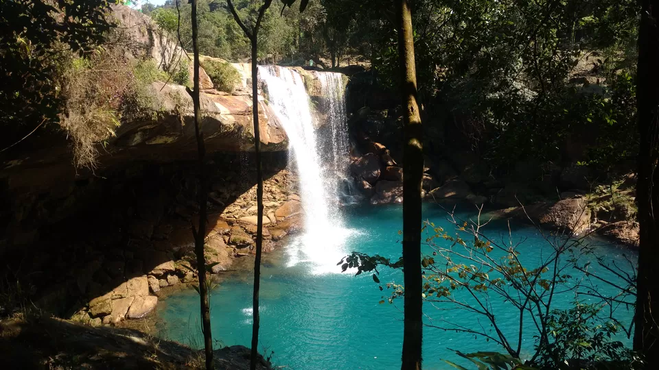 Photo of Krang Suri Waterfall In Meghalaya Is India's Answer To Cebu's Kawasan Falls by MissDoLittle a.k.a Khushbu Jhaveri