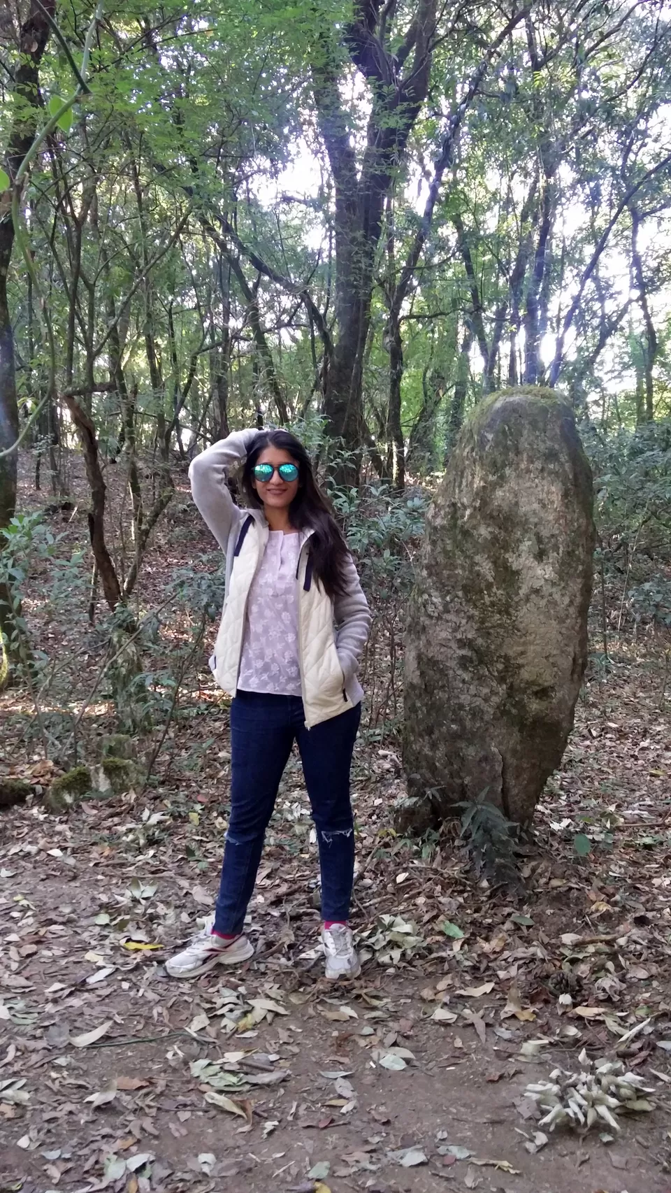 Photo of Inside the Sacred Khasi Forests of Meghalaya by MissDoLittle a.k.a Khushbu Jhaveri