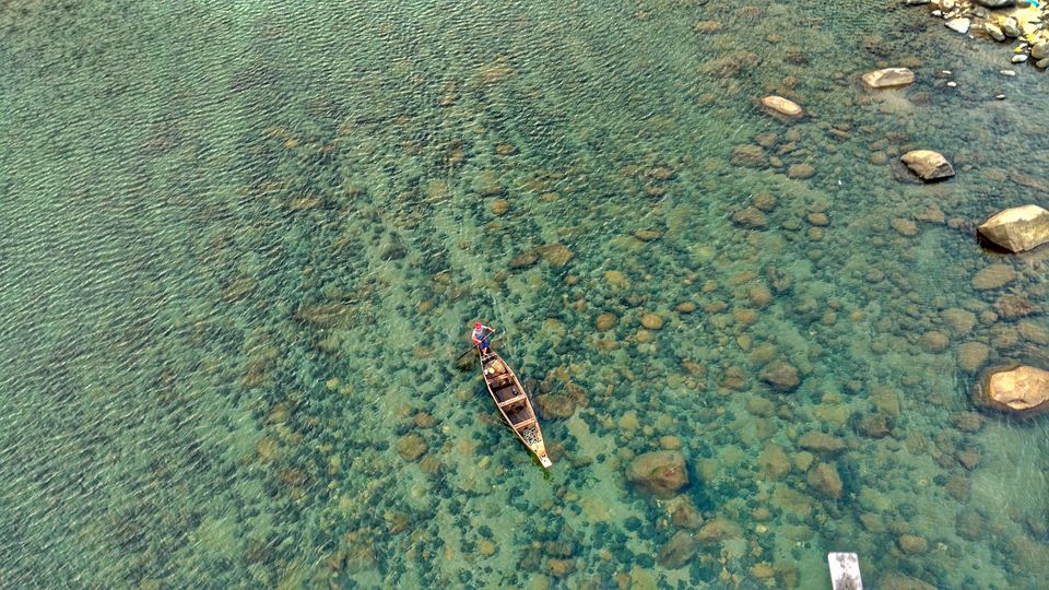 Photo of A guide to Shnongpdeng: The village in Meghalaya where boats float in the air by MissDoLittle a.k.a Khushbu Jhaveri