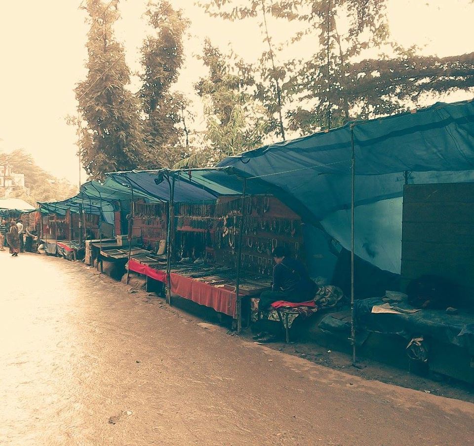 Photo of Dharamshala Diaries 7/14 by Amrita Brahmo