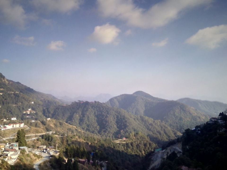 Photo of Mussoorie Memoirs by Amrita Brahmo