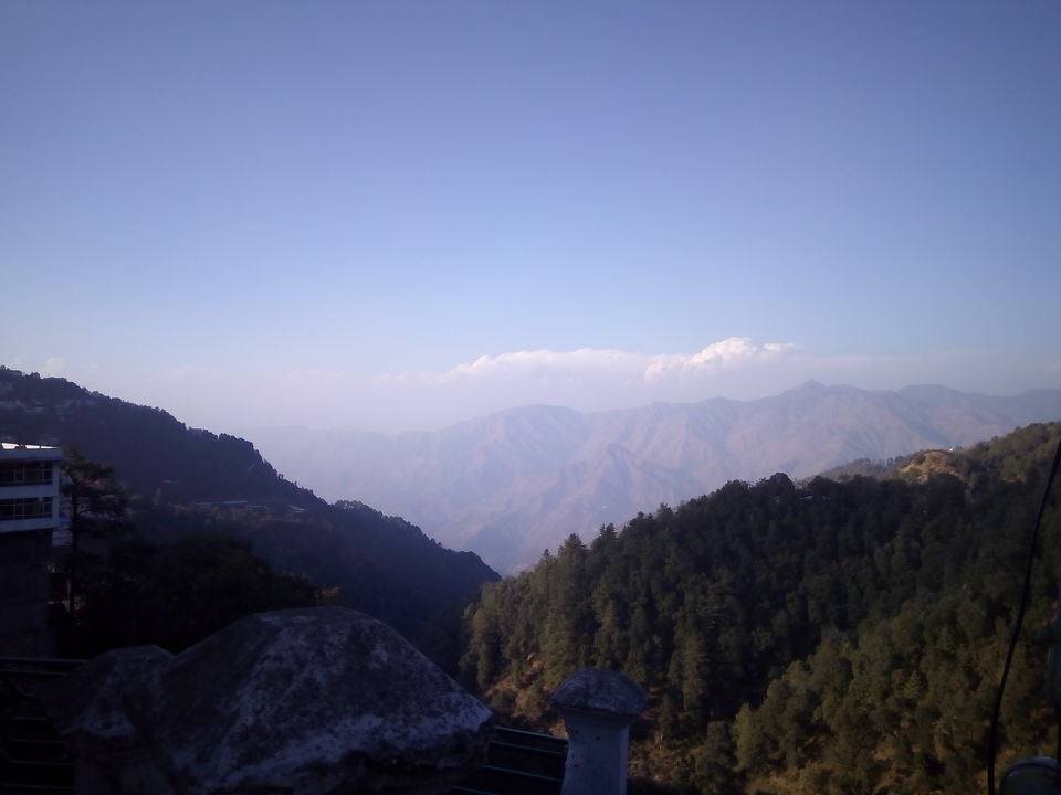 Photo of Mussoorie Memoirs by Amrita Brahmo