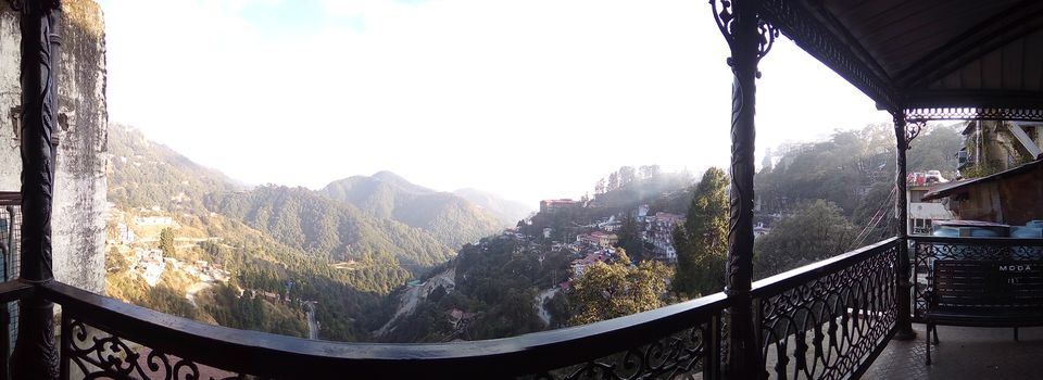Photo of Mussoorie Memoirs by Amrita Brahmo