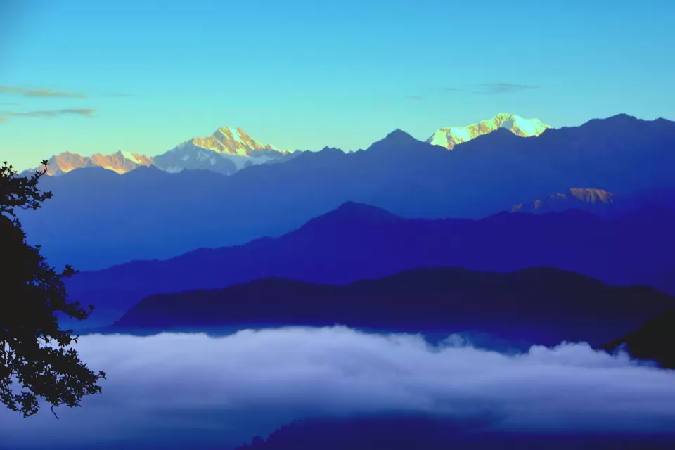 Photo of Deoria Tal, Rudraprayag, Uttarakhand, India by Tanvi Asthana