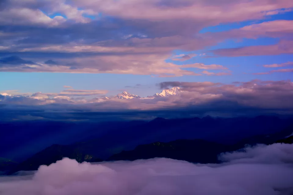 Photo of Deoria Tal, Rudraprayag, Uttarakhand, India by Tanvi Asthana